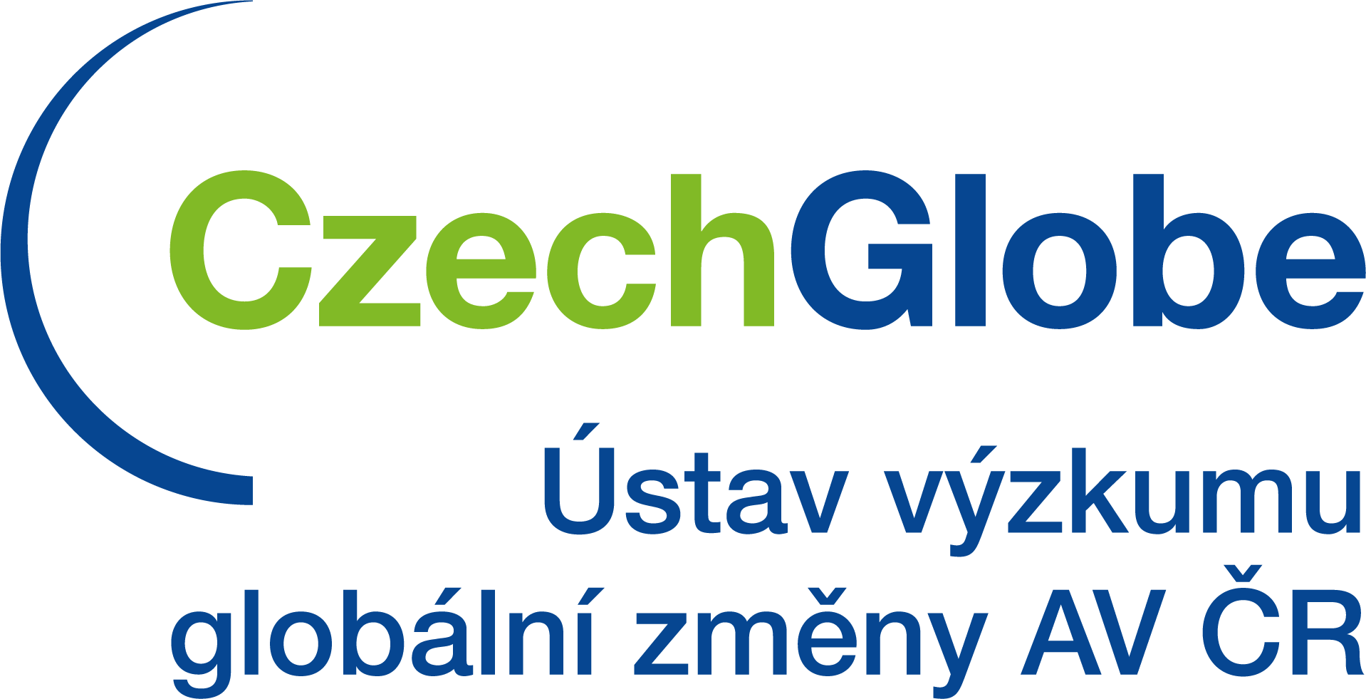 Logo Ústav výzkumu globální změny